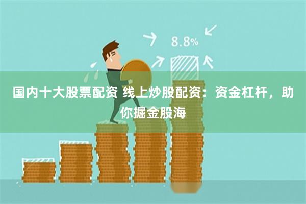 国内十大股票配资 线上炒股配资：资金杠杆，助你掘金股海