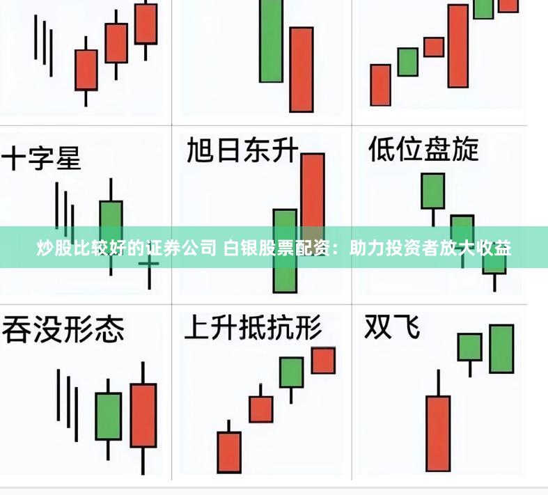 炒股比较好的证券公司 白银股票配资:助力投资者放大收益