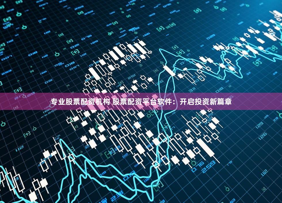专业股票配资机构 股票配资平台软件：开启投资新篇章