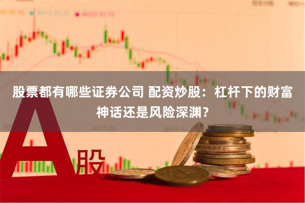 股票都有哪些证券公司 配资炒股：杠杆下的财富神话还是风险深渊？