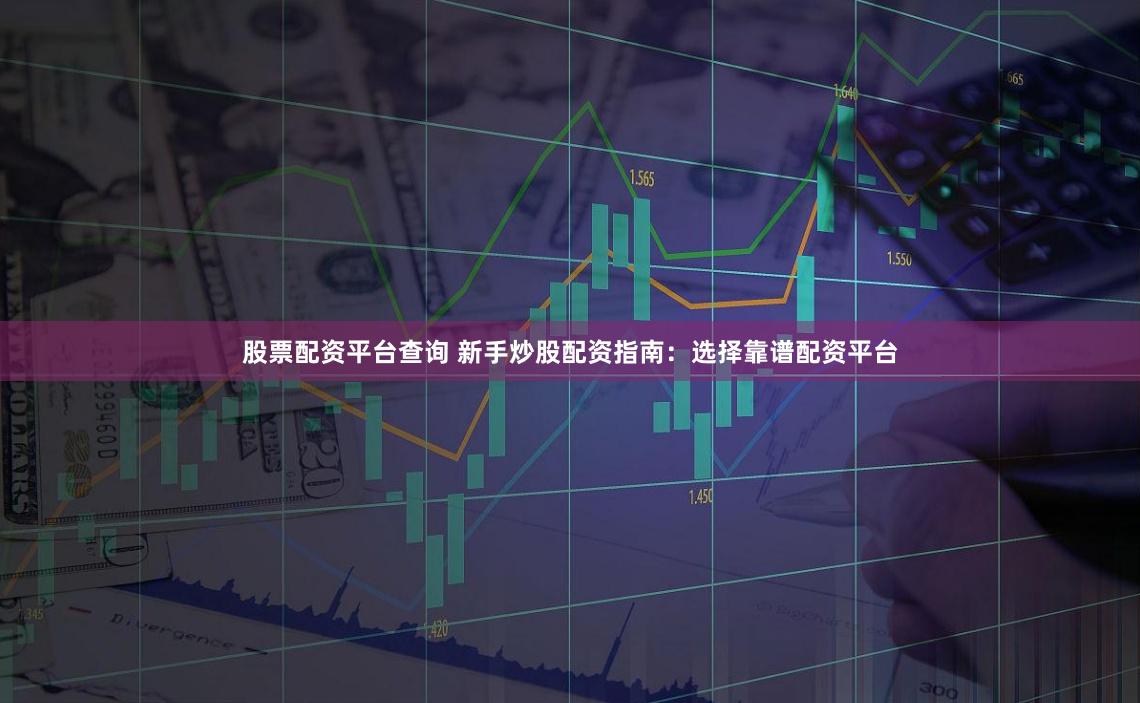 股票配资平台查询 新手炒股配资指南：选择靠谱配资平台