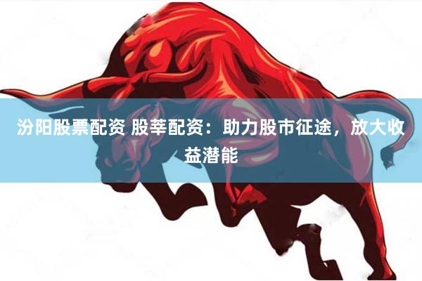 汾阳股票配资 股莘配资：助力股市征途，放大收益潜能