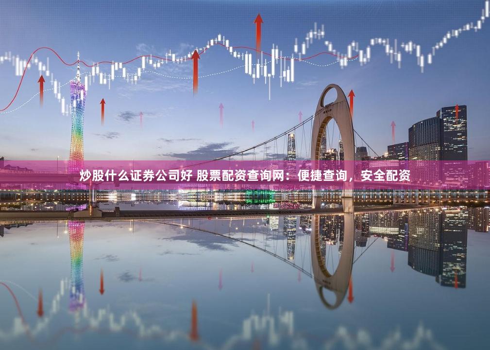 炒股什么证券公司好 股票配资查询网：便捷查询，安全配资