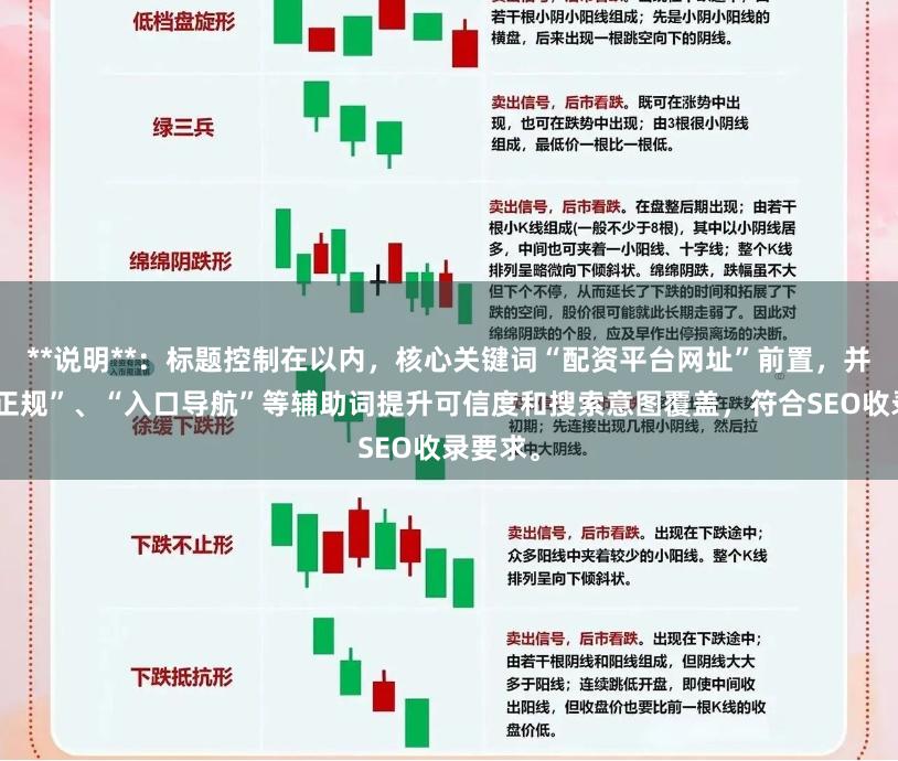 **说明**：标题控制在以内，核心关键词“配资平台网址”前置，并加入“正规”、“入口导航”等辅助词提升可信度和搜索意图覆盖，符合SEO收录要求。
