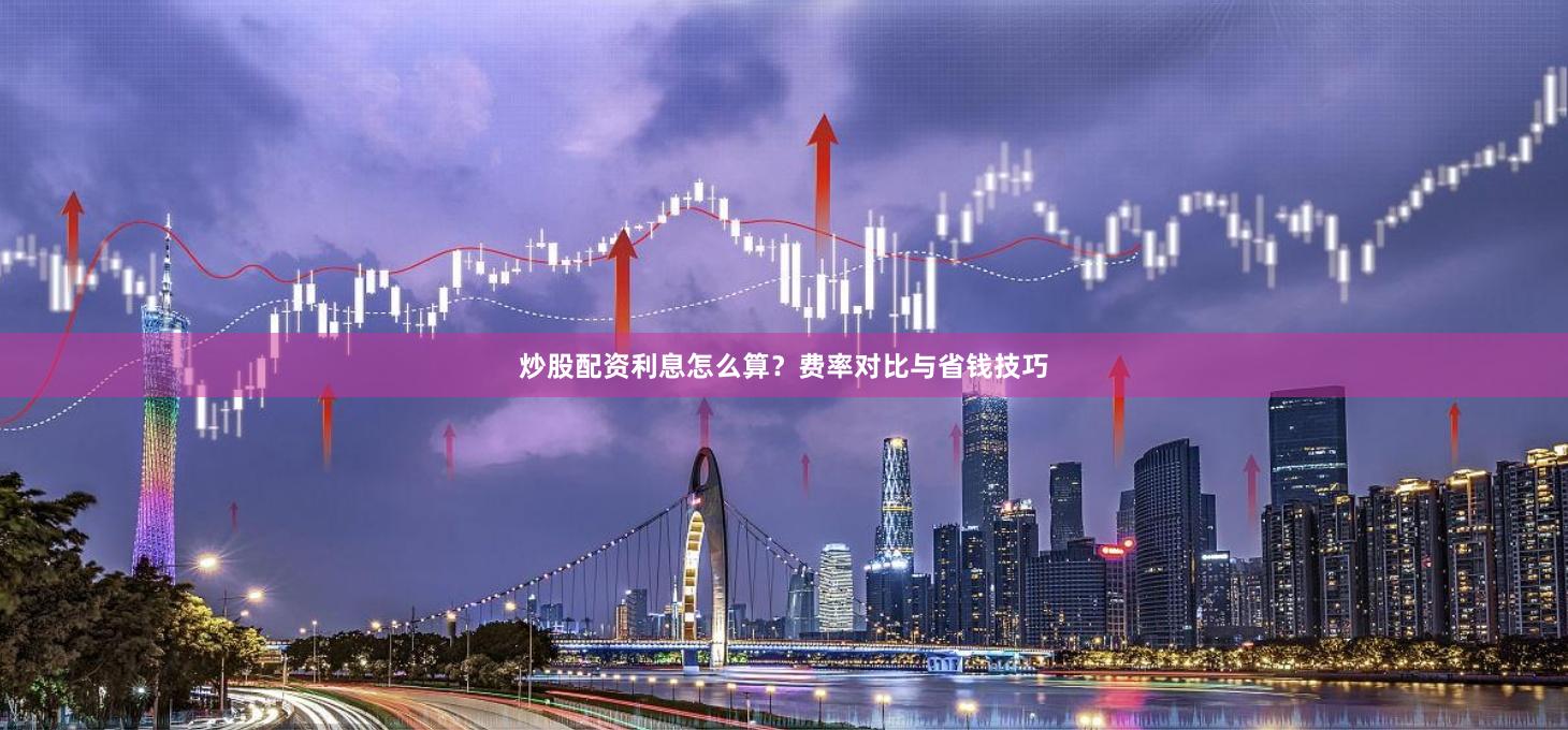 炒股配资利息怎么算？费率对比与省钱技巧