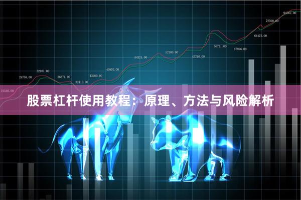 股票杠杆使用教程：原理、方法与风险解析
