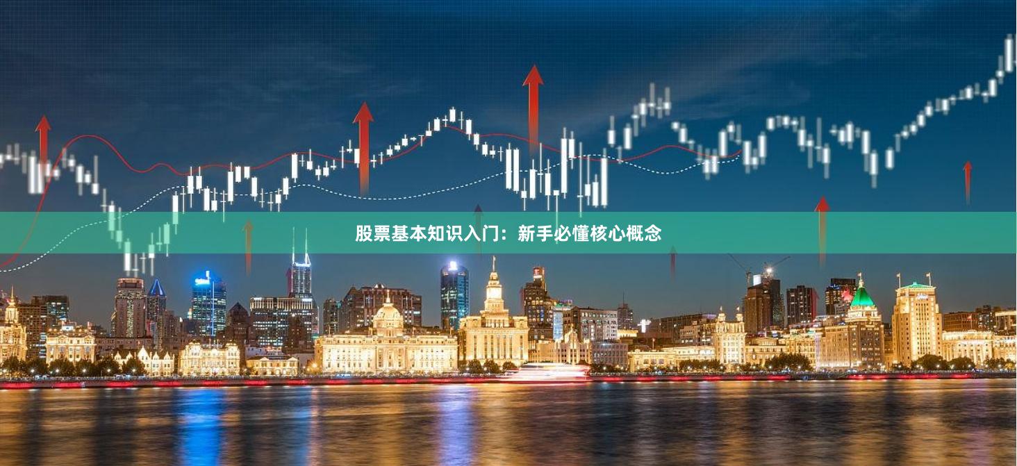 股票基本知识入门：新手必懂核心概念